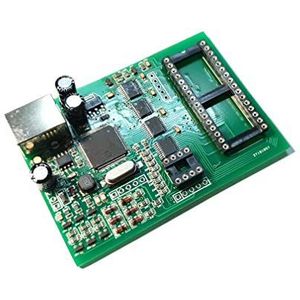 USB-programmeur voor EPROM 27C, (27C256, 27C512, enz.)