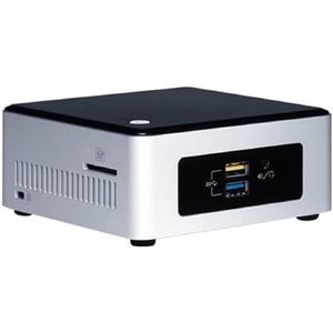 Intel NUC Kit N3700 1,6 GHz HD Graphics NUC5PPYH