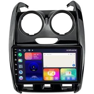 Android 14 Dubbel Din Autoradio Voor LADA Largus 2021 Hoofdunit 9""IPS Touchscreen Multimediaspeler Ondersteuning Carplay Bluetooth GPS RDS(H 4Core 1+32G)