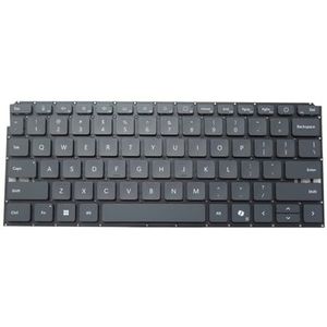 Laptoptoetsenbord voor SG-B9500-XUA SN6D00B00 DonkergrijsSG-B9560-XUA SN6D10B10 Grijs zonder frame Verenigde Staten VS(Dark Gray)