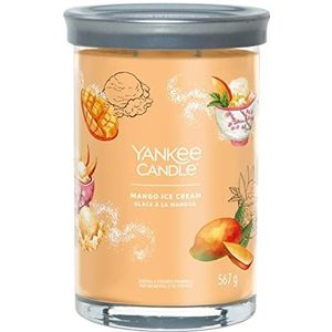 Yankee Candle - Mango Ice Cream Signature Large Tumbler