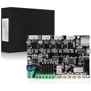 Motherboard Silent Board Upgrade for Ender 3 V4.2.7 3D-printer met TMC2225 Marlin 2.0.1 driver voor Ender 3-serie