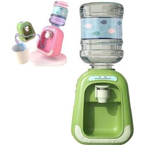 Dispensador De Agua Micelar, Makeup Remover Container, Mini Water Dispenser for Makeup Remover (Green)