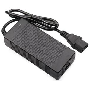 GFDSGRE Oplader voor elektrische scooter 4 8 V 2 A oplader voor elektrische fietsen motorfiets 57,6 V oplader acculader elektrische scooter