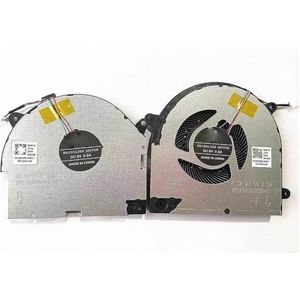 CPU-koelventilator GPU-ventilator voor Legion Y540-17IRH-17 Y7000-17(A pair of fans)