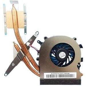 Processor geschikt voor Sony voor VPCEB EB VPC-EB VPCEA EA VPC-EA laptopkoeling CPU-ventilator Koeler koellichaam radiator(Heatsink AND fan)