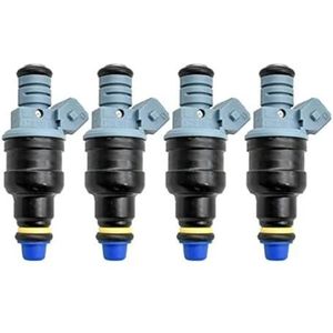 Auto Brandstofinjector Voor Hyundai Voor Accent Voor X3 Voor Scoupe 1.5L 1.3L 35310-22010 4 Stuks Brandstofinjectoren Brandstofverstuiver