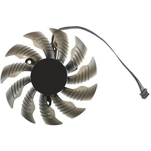 87MM PLA09215S12H T129215SU DC12V grafische ventilator RTX2060 RTX 2070 voor MINI ITX OC voor GIGABYTE voor GeForce 2060