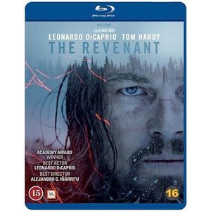 De Revenant (Blu-Ray)/Films/Standaard/Blu-Ray