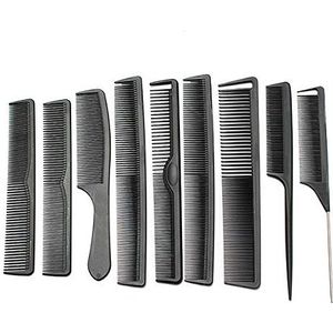 Bluelover Carbon Fiber Haardressing, antistatisch, hittebestendig