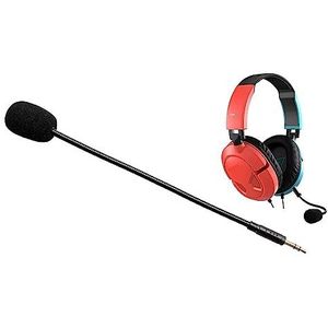 V-MOTA Vervangende Game Mic voor Stealth Recon Ear Force Recon 50 / 50X / 50P / 60P / Camo Multiplatform, Stealth 400 / 420X / 450/500 / 520; PS4 Pro PS5 Xbox One X Computer PC Gaming Hoofdtelefoon