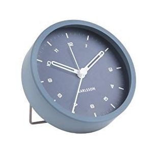 Alarm clock Tinge steel
