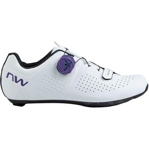 Northwave STORM CARBON WOMAN fietsschoenen Dames Wit 36
