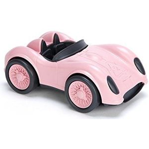 Green Toys Race Car, Pink