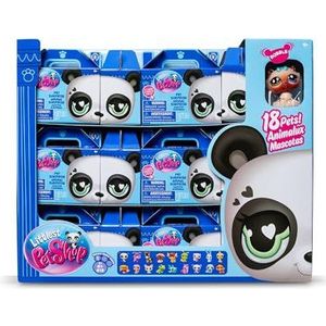 LITTLEST PET SHOP HUISDIEREN VERRASSING KONT CDU (00501)