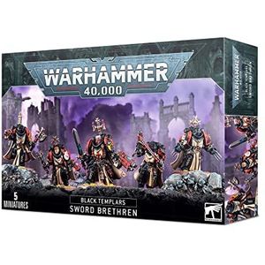 Games Workshop - Warhammer 40.000 - Zwarte Tempeliers: Sword Brethren