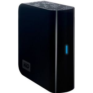 Western Digital WDH1S5000N externe harde schijf (500 GB, 2.0, zwart)