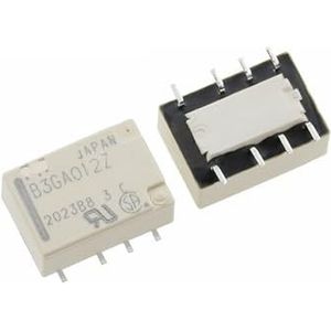 FTR-B3GA003Z B3GA003Z FTR-B3GA4.5Z B3GA4.5Z FTR-B3GA012Z B3GA012Z 8PINS 1A 5 stuks Signaalrelais (Maat: FTR-B3GA012Z)