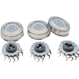 Vervangende scheerkoppen voor Philips scheerapparaten S7000, S7310, S7370, S7350, S7780, S7311, S7312, S8000.