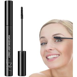 Waterdichte mascara | Taps toelopende hoofdwimpers Mascara Vlekbestendig en waterbestendig | Schoonheidsproducten voor thuis, daten, samenkomen, reizen, werken, bars Hirara