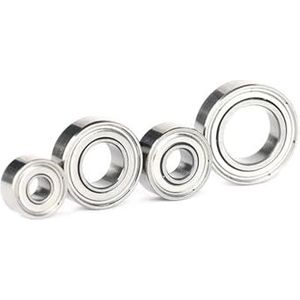 Handstuk lagers 4 stuks voor Saeshin Medipower hoge snelheid pedicure 40.000 tpm zonder warmte