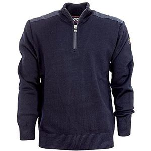 Paul & Shark - C0P1028 - Vest - Navy - Katoen