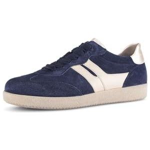 Gabor Lage sneakers voor dames, marine zand poeder 16, 39 EU