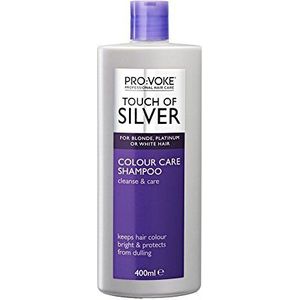 PRO: VOKE Liquid Blonde Colour Care Shampoo 400 ml door Touch Of Silver