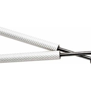 Voor Infiniti Voor QX70 Voor FX SUV 2003-2008 Achterklep Trunk Boot Lift Ondersteunt Dempers Staaf Laars Achterklep Gasveer Stutten (Kleur : Silver carbon fiber)