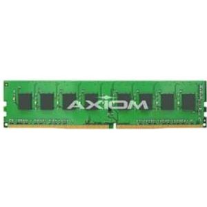 Axiom 16GB DDR 4-2133 2133MHz 16GB DDR4 ECC sleutelmodule (DDR4 PC/Server 288 pin-DIMM 1024 x 8 m, 1 x 8 GB,) groen
