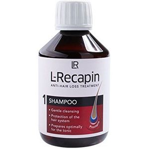 LR L-Recapin Shampoo Anti-haaruitval 200 ml