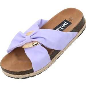 Palado - Bandi - Sandalen - Lila - Dames
