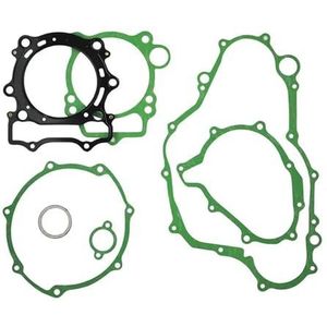 Pakking van het koppelingsdeksel Motorfiets Cilinder Motor Afdichtingen Carter Deksels Pakkingsets Voor Y&amaha YZ400F WR400F 1998-1999 5BE-11181 5BE-11351(The kits)