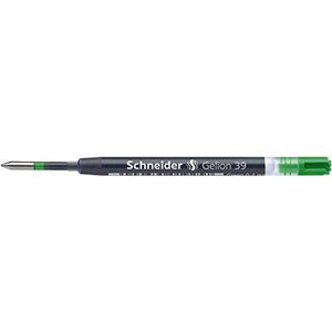 Schneider 103904 Gelion 39 Gelrollervulling, grote vulling G2-formaat, groen