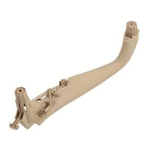 Deurklink Auto Interieur Voor BMW 5 Serie G30 Armsteun Paneel Auto Interieur Deurgreep Afdekking Auto Binnen Deurgrepen(Beige Front Left)