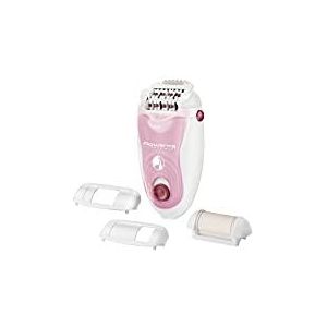 Rowenta EP5620 epilator 24 pincetten Roze, Wit