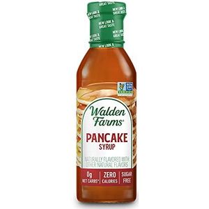 Walden Farms Syrup Per Fles Pancake