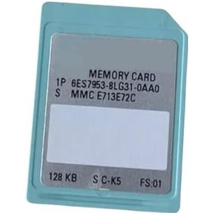 FUYUMIC 6ES7953-8LG31-0AA0 S7-300 geheugenkaart, 128 KB