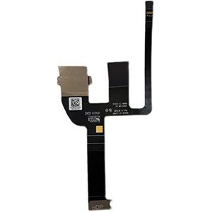Laptop Schermkabeldraad weergavekabel Voor For DELL XPS 17 9700 Black 0ppk6x