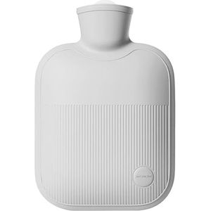 Warmwaterkruik | 100 ml veelzijdige warmwaterfles | Lekbestendige handwarmtezak | Warm herbruikbaar waterzakje | Waterdichte verwarmingstas voor menstruatiekrampen in de voet