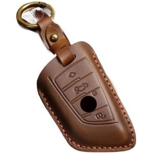 Autosleutel beschermhoes Voor Bmw F20 G20 G30 X1 X3 X4 X5 G05 X6 Accessoires Autosleutel Case Cover Sleutel Tas Auto -Styling Houder Shell Sleutelhanger Bescherming Sleutel Shell(9)