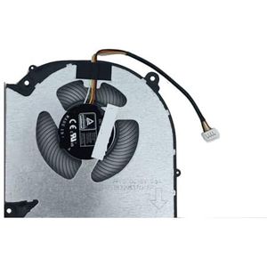 Gaming Laptop Koeling CPU GPU Ventilator Voor Gigabyte G5 KF KE voor GE MF G5KF G5KE G5GE G5MF 2023 FPP6 DFS5K22305283Q FPP7 DFS5L32G16486P(FPP9 GPU Fan)