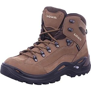 Lowa Schuhe Renegade GTX Mid, Bruin Taupe 0436, 38 EU