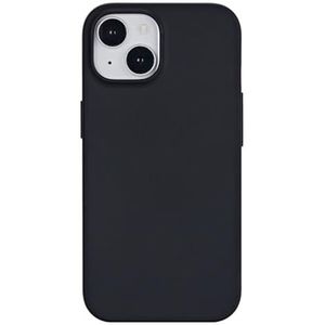 eSTUFF Infinite Paris iPhone 15 Soft Case Black 100% Gerecycled TPU, W128407489 (Case Black 100% Gerecycled TPU)