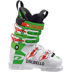 Dalbello - Skischoenen DRS 75 wit junior - maat 37,5 - wit
