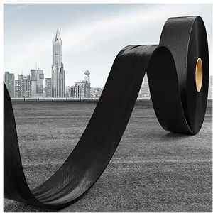 Asfaltplamuur asfaltscheurband, Zelfklevende asfaltscheur- en voegreparatietape zwart, verschillende maten(6cm,15M)