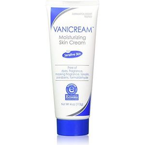 Vanicream Moisturizing Skin Care Cream, 2 stuks Vanicream