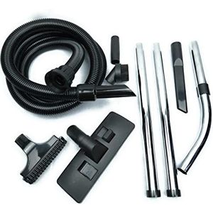 Filtamagic Compatibel Numatic Henry HVR160 Compacte Serie Complete 1,8 m Stofzuiger Slang, Buizen en Accessoires Kit