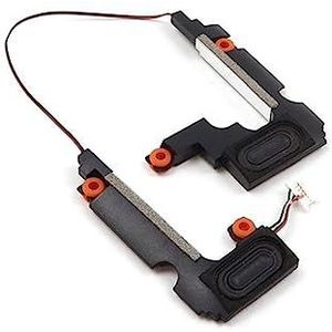 Laptop Intern Sprekers Voor For HP Pavilion 11-ap0000 x360 Zwart