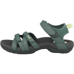 Teva - Tirra - Slippers - Sliver Pine - Textiel/Synthetisch - Veganistisch